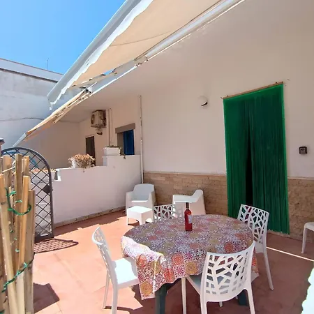 Villa Sul Mare Tetta Torre Lapillo