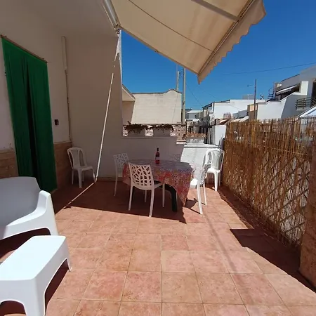 Villa Sul Mare Tetta Torre Lapillo