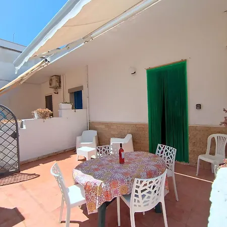 Sul Mare Tetta Torre Lapillo