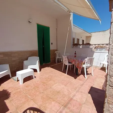 Sul Mare Tetta Villa *