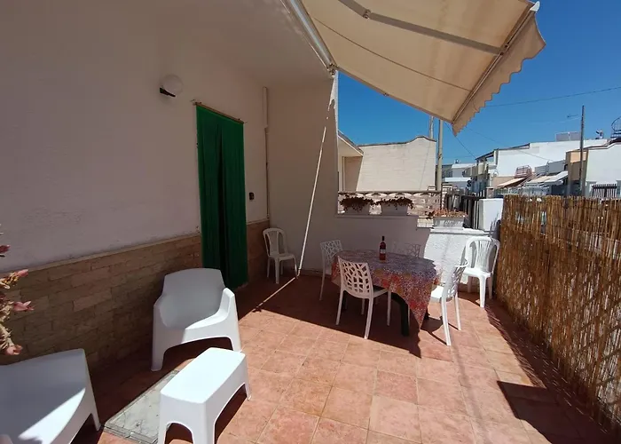 Sul Mare Tetta Villa *